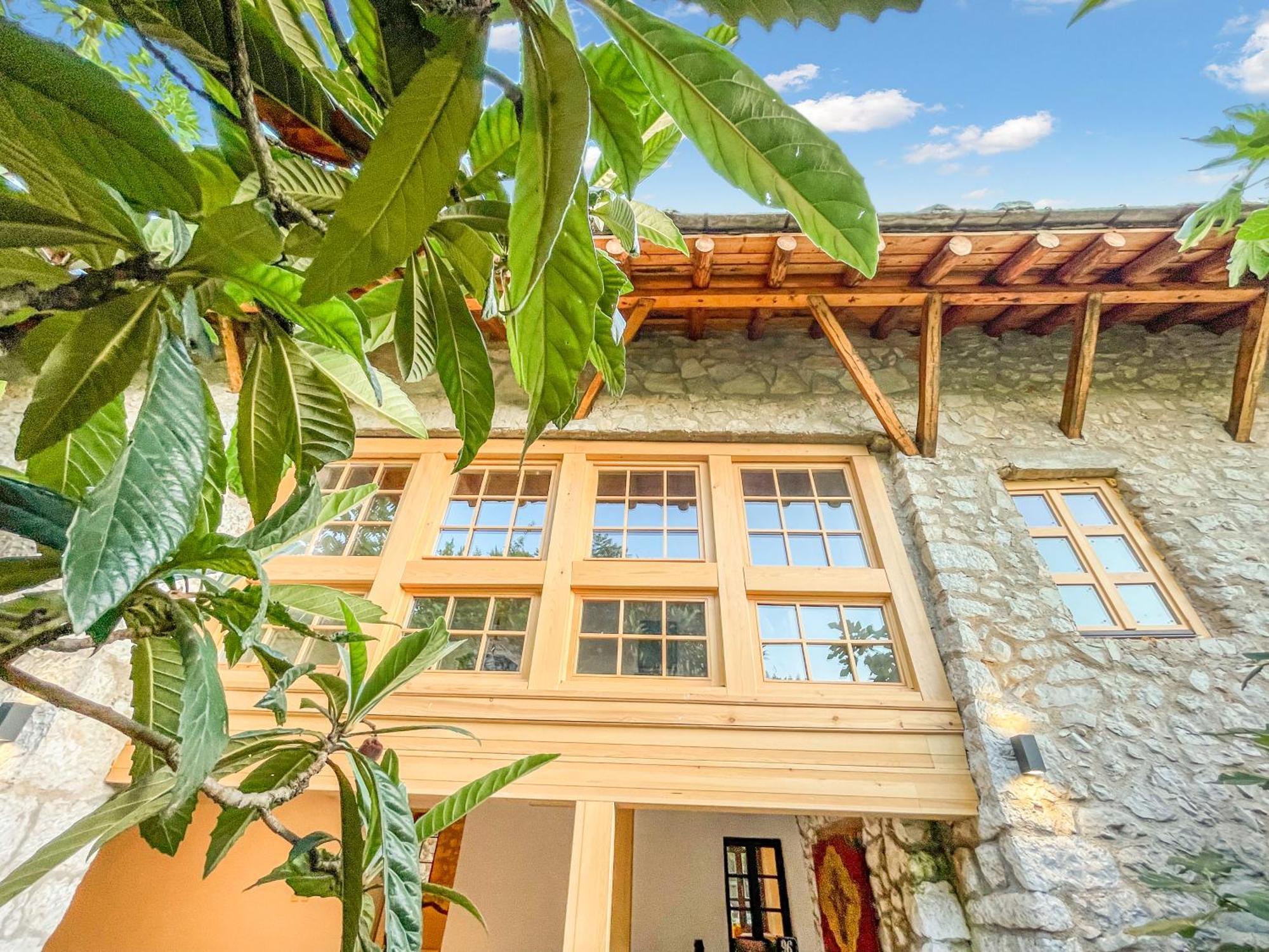 Villa Historic Pocitelj With Pool And Incredible Views On The River And Landmarks Exterior photo